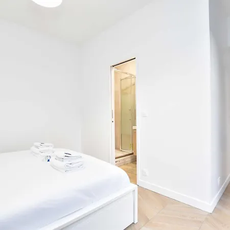 1bdr Bastille شقة باريس