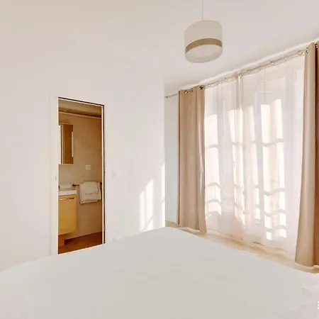 1bdr Bastille Apartamento