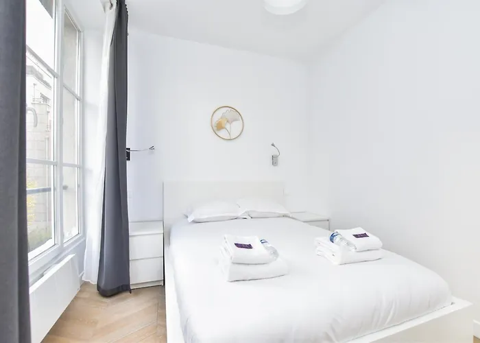 1bdr Bastille Apartamento Paris