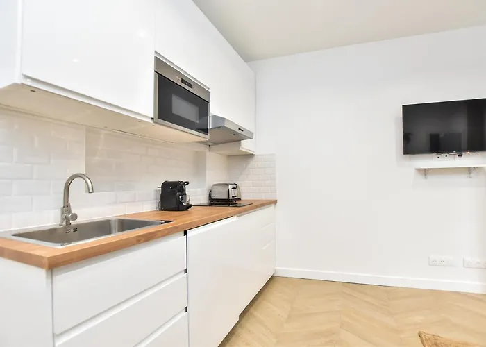 1bdr Bastille Paris