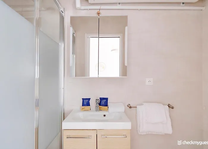 Apartamento 1bdr Bastille *