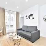 1bdr Bastille Paryż