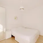 Apartament 1bdr Bastille Paryż