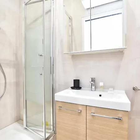 Résidence 1bdr Bastille