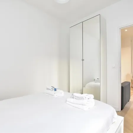 Résidence 1bdr Bastille Apartamento *