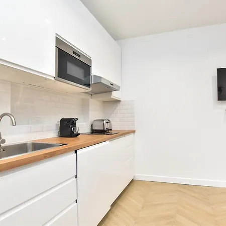 Résidence 1bdr Bastille París