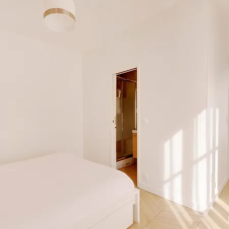 1bdr Bastille Lägenhet Paris