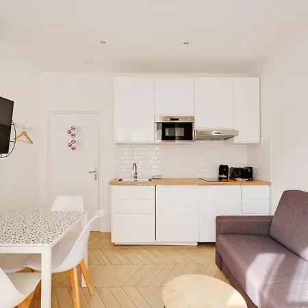 1bdr Bastille * Paryż