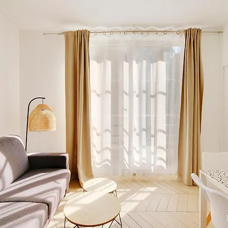 1bdr Bastille Apartament *