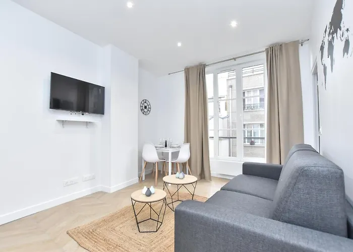 Appartamento Cmg-voltaire/ Bastille - G Parigi
