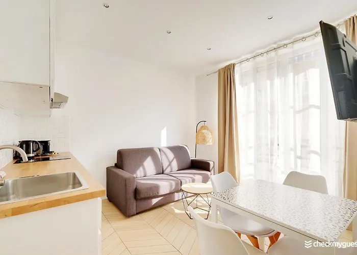 Appartamento Cmg-voltaire/ Bastille - G