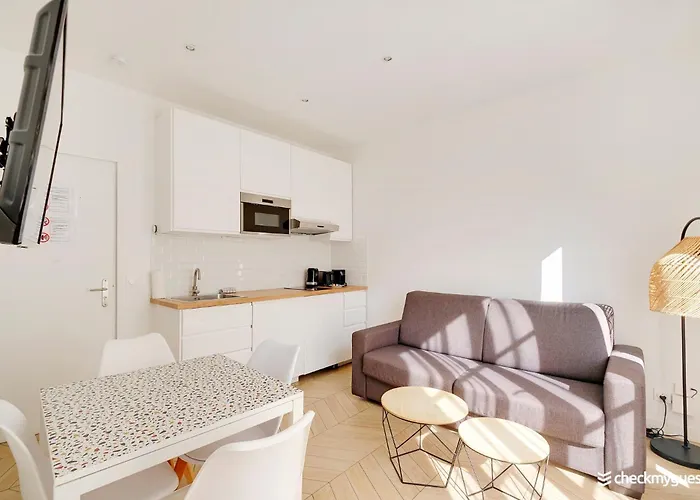 Appartamento Cmg-voltaire/ Bastille - G