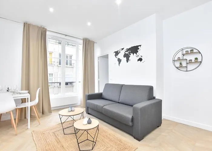 1bdr Bastille باريس