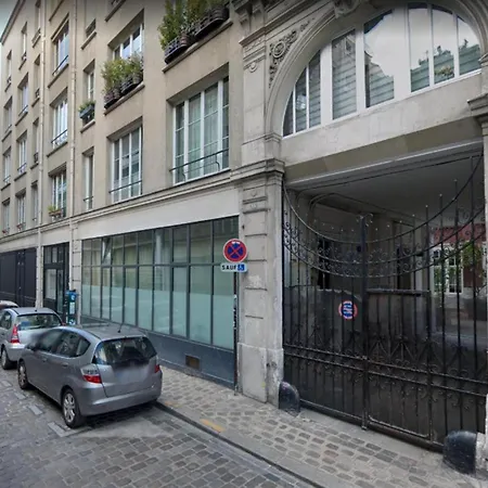 1bdr Bastille