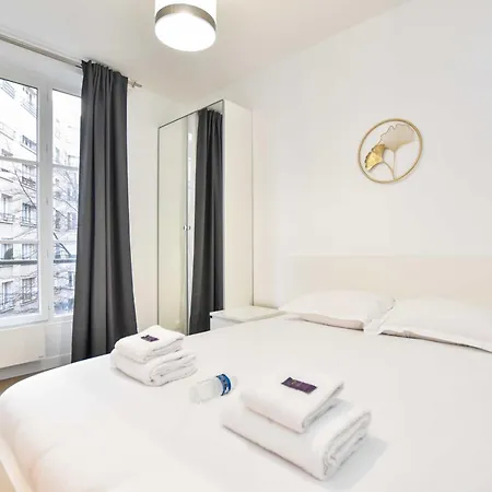 Apartment 1bdr Bastille *