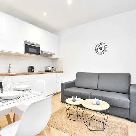 Apartment 1bdr Bastille *