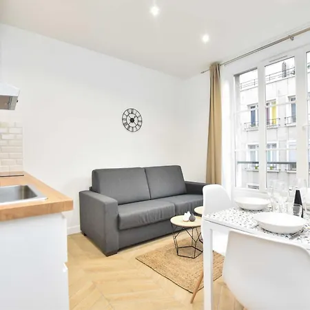 Apartment 1bdr Bastille