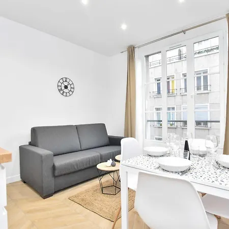 1bdr Bastille * Paris