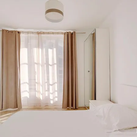 Lejlighed 1bdr Bastille